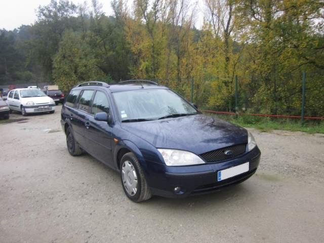 MONDEO type 2 Ph I - CLIPPER - 2000-2003